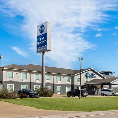 Best Western Executive Inn Seagoville Dış mekan fotoğraf