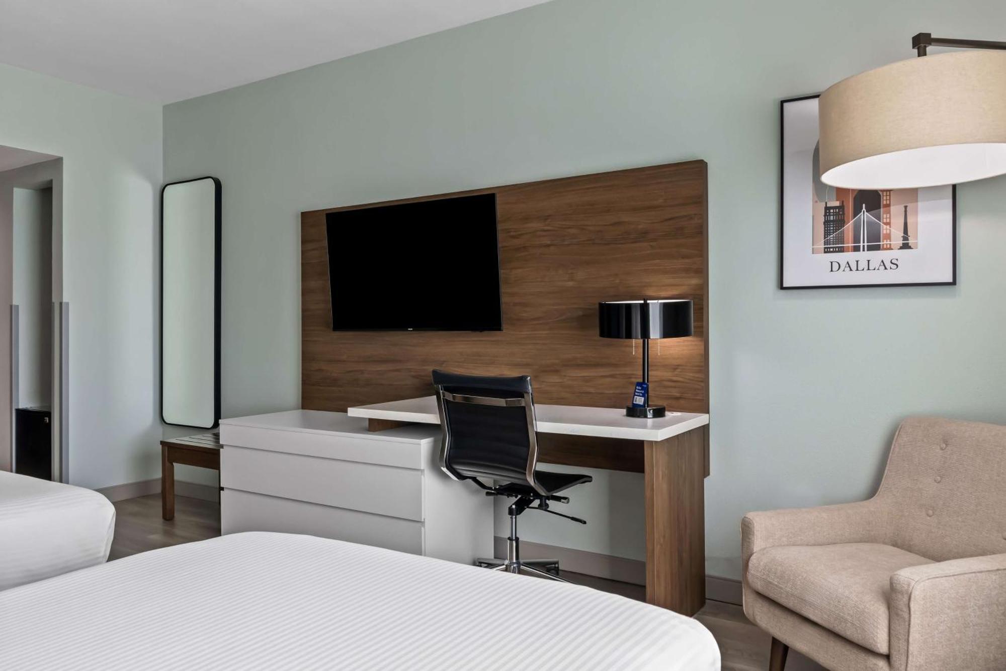 Best Western Executive Inn Seagoville Dış mekan fotoğraf