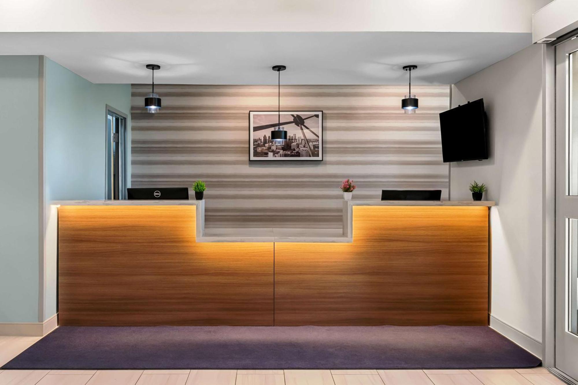 Best Western Executive Inn Seagoville Dış mekan fotoğraf