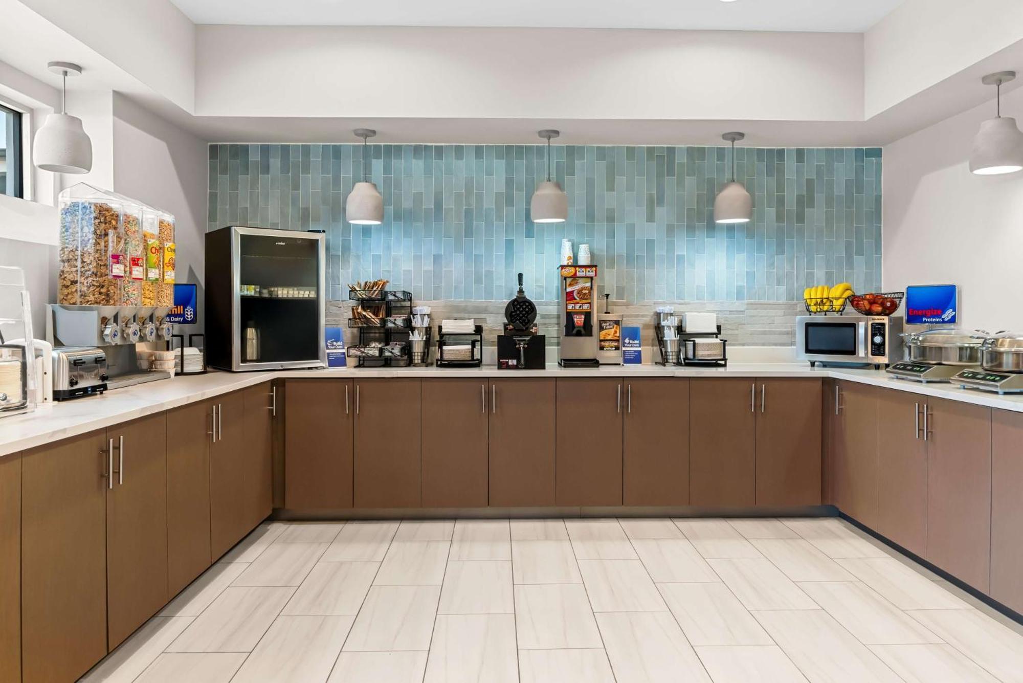 Best Western Executive Inn Seagoville Dış mekan fotoğraf