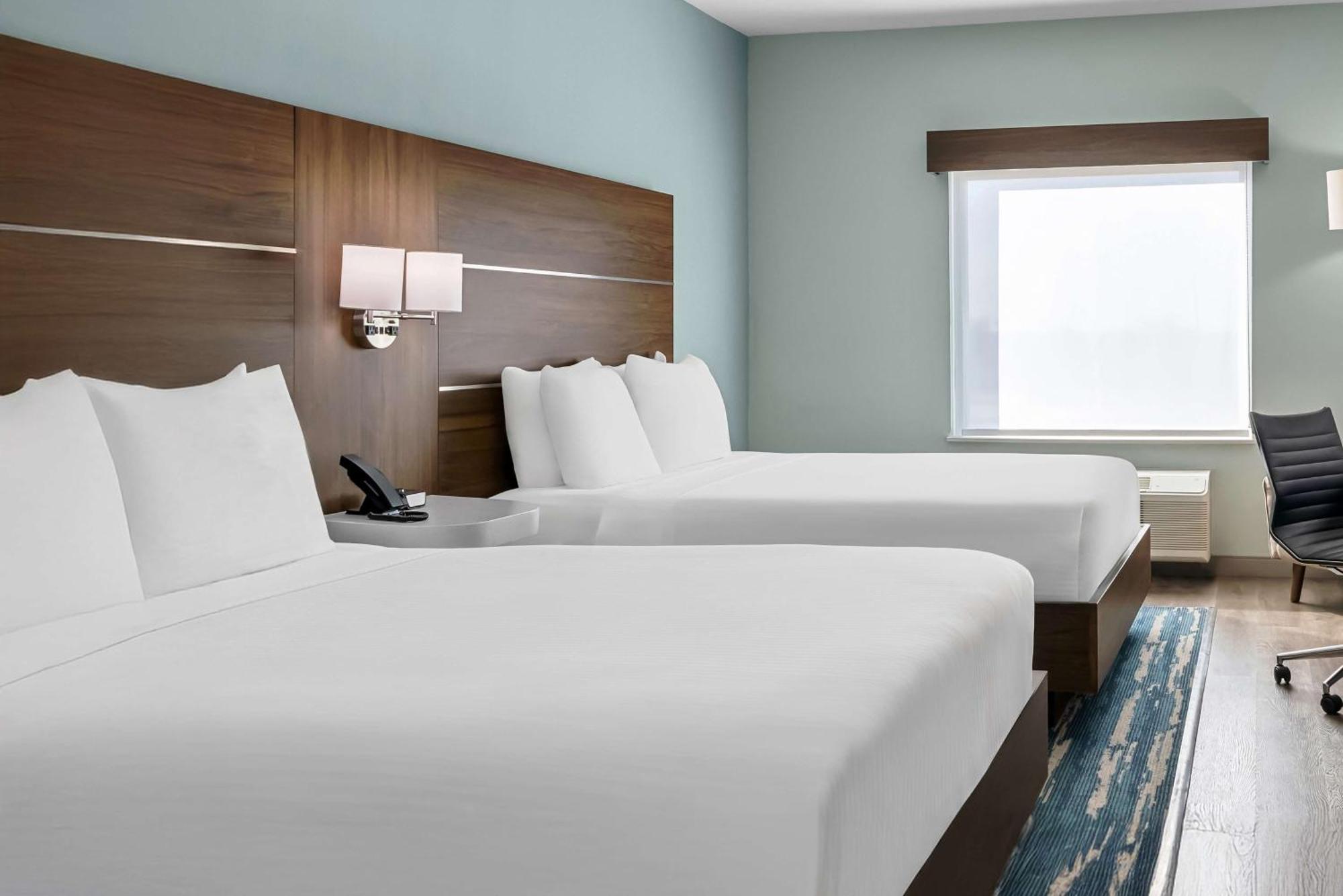 Best Western Executive Inn Seagoville Dış mekan fotoğraf