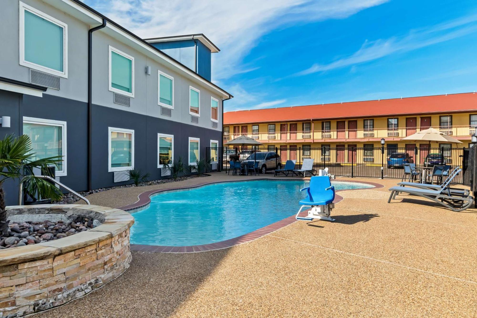 Best Western Executive Inn Seagoville Dış mekan fotoğraf