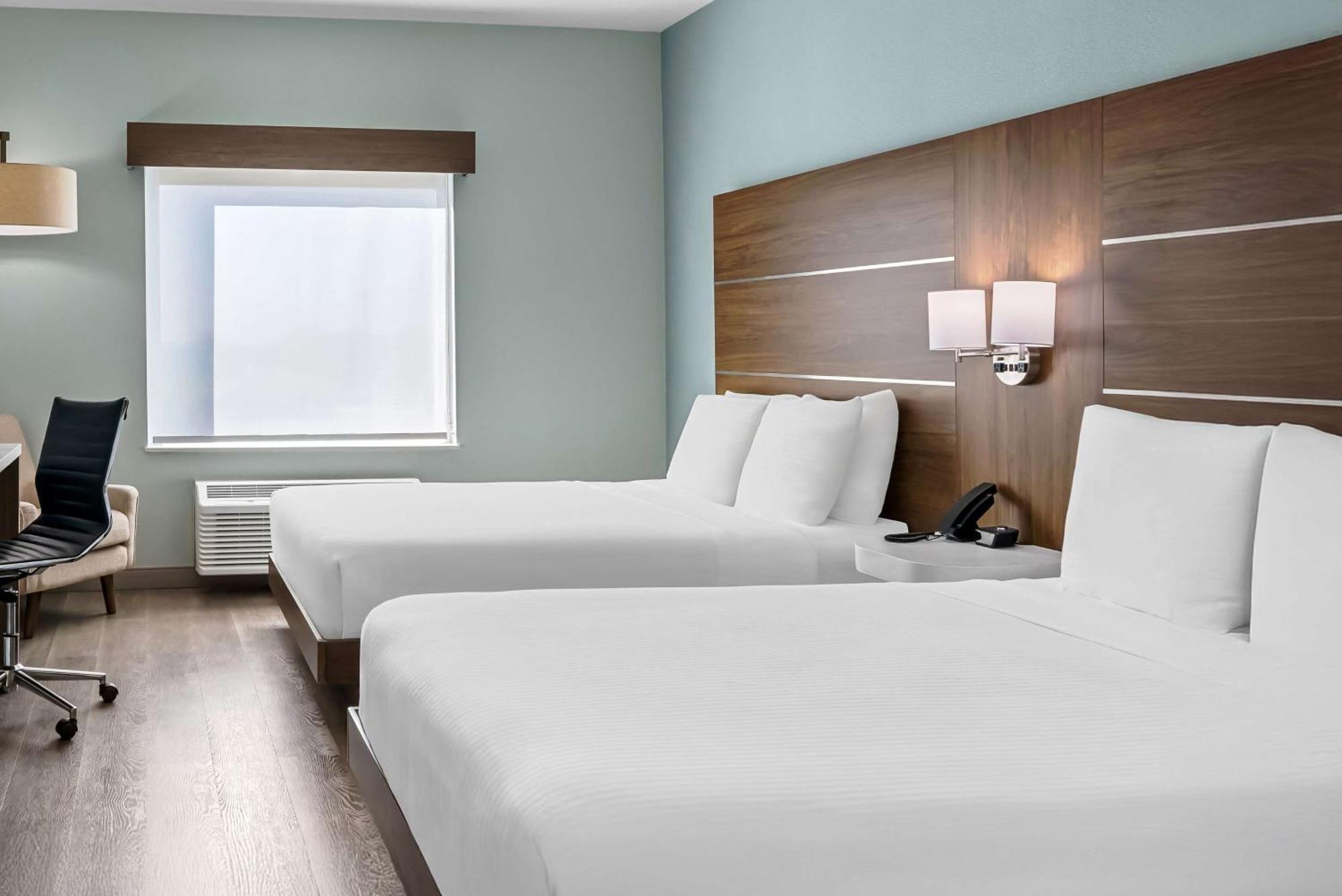 Best Western Executive Inn Seagoville Dış mekan fotoğraf